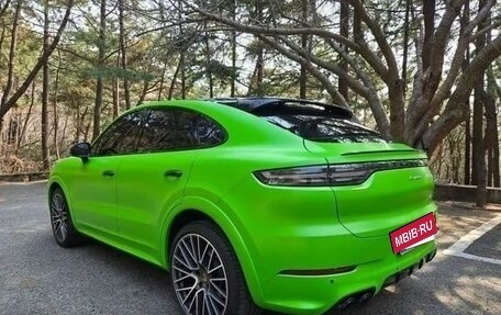 Porsche Cayenne III, 2021 год, 8 111 111 рублей, 2 фотография