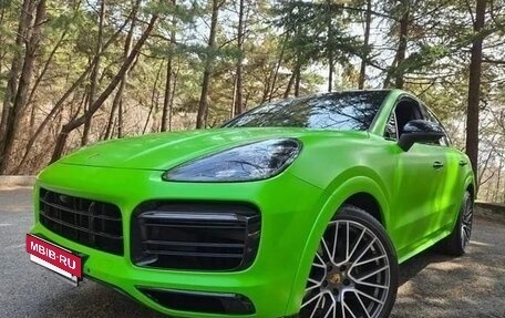 Porsche Cayenne III, 2021 год, 8 111 111 рублей, 6 фотография