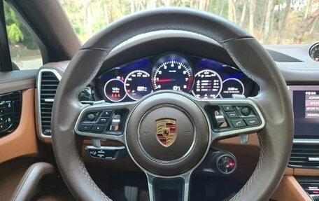 Porsche Cayenne III, 2021 год, 8 111 111 рублей, 20 фотография