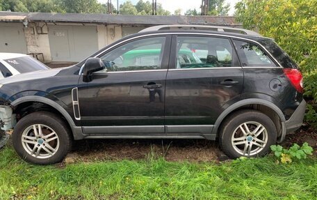 Opel Antara I, 2007 год, 390 000 рублей, 4 фотография