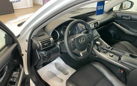 Lexus IS III, 2014 год, 2 699 900 рублей, 10 фотография