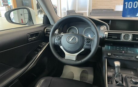 Lexus IS III, 2014 год, 2 699 900 рублей, 14 фотография