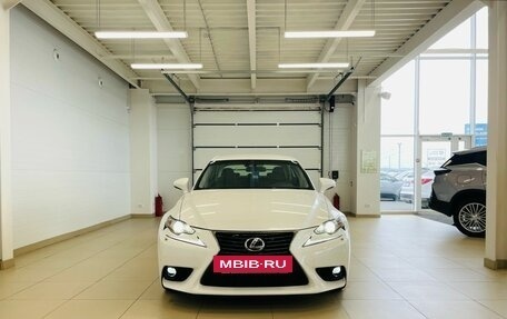 Lexus IS III, 2014 год, 2 699 900 рублей, 9 фотография