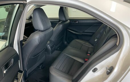 Lexus IS III, 2014 год, 2 699 900 рублей, 17 фотография
