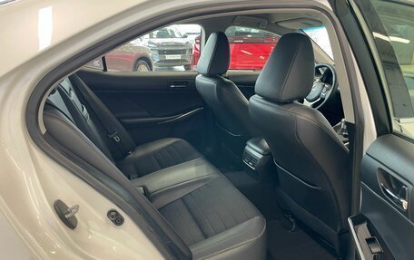 Lexus IS III, 2014 год, 2 699 900 рублей, 18 фотография