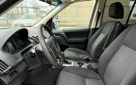 Land Rover Freelander II рестайлинг 2, 2014 год, 1 690 000 рублей, 9 фотография
