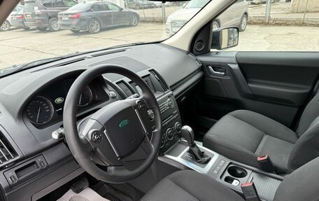 Land Rover Freelander II рестайлинг 2, 2014 год, 1 690 000 рублей, 10 фотография