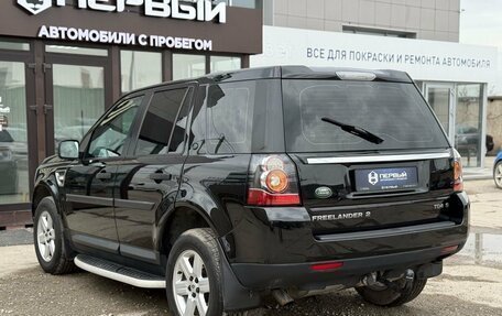 Land Rover Freelander II рестайлинг 2, 2014 год, 1 690 000 рублей, 6 фотография