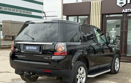 Land Rover Freelander II рестайлинг 2, 2014 год, 1 690 000 рублей, 4 фотография