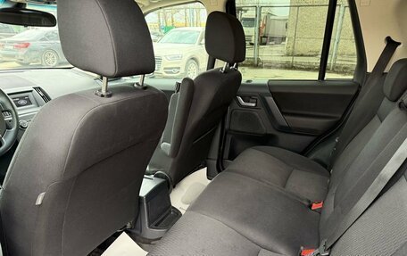 Land Rover Freelander II рестайлинг 2, 2014 год, 1 690 000 рублей, 11 фотография