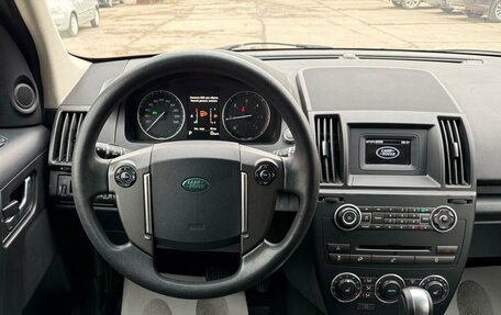 Land Rover Freelander II рестайлинг 2, 2014 год, 1 690 000 рублей, 17 фотография