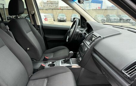 Land Rover Freelander II рестайлинг 2, 2014 год, 1 690 000 рублей, 15 фотография