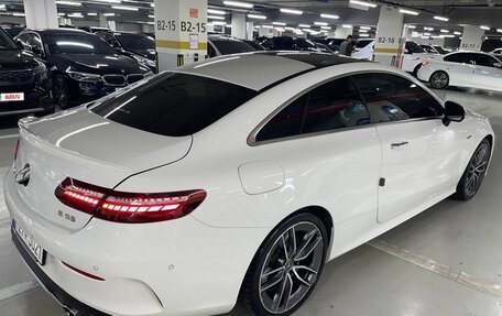 Mercedes-Benz E-Класс AMG, 2020 год, 5 540 000 рублей, 4 фотография