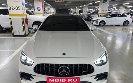 Mercedes-Benz E-Класс AMG, 2020 год, 5 540 000 рублей, 3 фотография