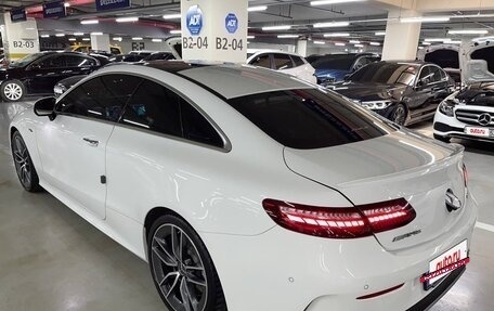 Mercedes-Benz E-Класс AMG, 2020 год, 5 540 000 рублей, 5 фотография