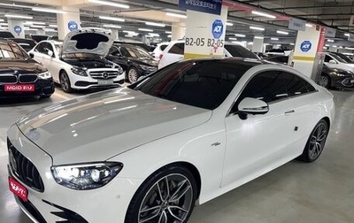 Mercedes-Benz E-Класс AMG, 2020 год, 5 540 000 рублей, 1 фотография