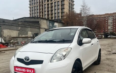 Toyota Vitz, 2010 год, 640 000 рублей, 1 фотография