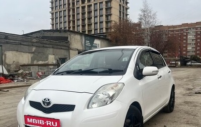 Toyota Vitz, 2010 год, 640 000 рублей, 1 фотография