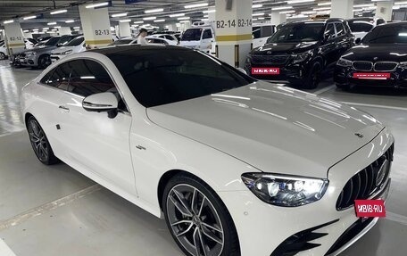 Mercedes-Benz E-Класс AMG, 2020 год, 5 540 000 рублей, 2 фотография