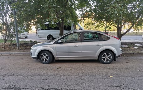 Ford Focus II рестайлинг, 2007 год, 640 000 рублей, 1 фотография