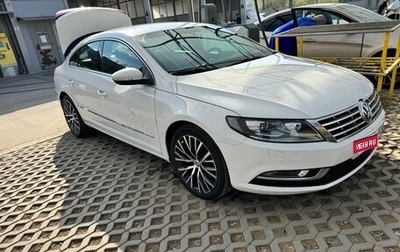 Volkswagen Passat CC I рестайлинг, 2013 год, 1 500 000 рублей, 1 фотография