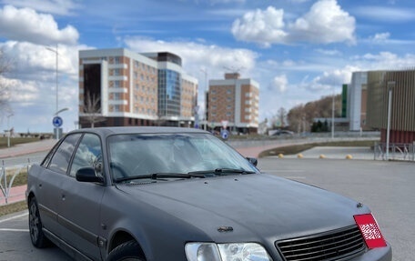 Audi 100, 1994 год, 320 000 рублей, 1 фотография