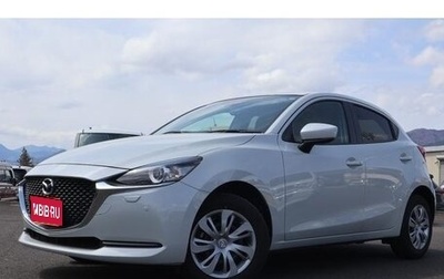 Mazda 2 III, 2021 год, 1 000 000 рублей, 1 фотография