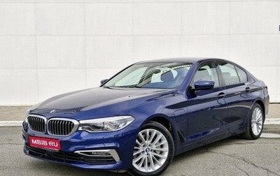 BMW 5 серия, 2019 год, 4 300 000 рублей, 1 фотография
