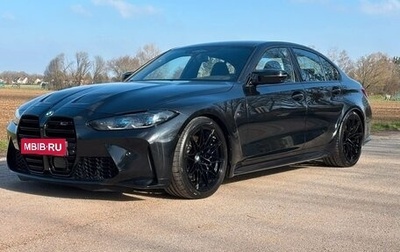 BMW M3, 2022 год, 6 930 000 рублей, 1 фотография