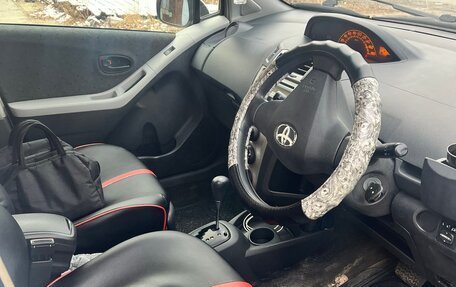 Toyota Vitz, 2010 год, 640 000 рублей, 7 фотография