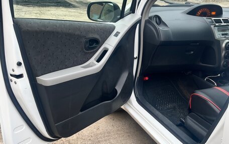 Toyota Vitz, 2010 год, 640 000 рублей, 12 фотография