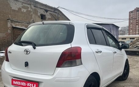 Toyota Vitz, 2010 год, 640 000 рублей, 6 фотография