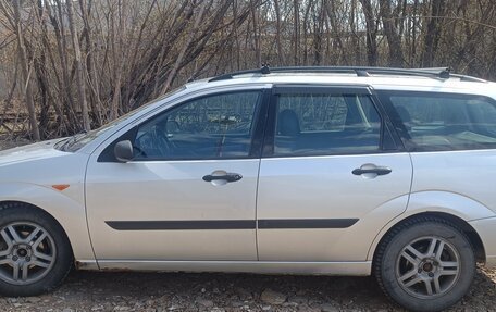 Ford Focus IV, 2001 год, 235 000 рублей, 4 фотография