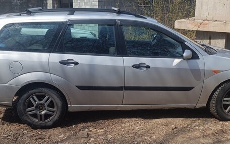 Ford Focus IV, 2001 год, 235 000 рублей, 3 фотография