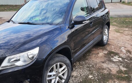 Volkswagen Tiguan I, 2011 год, 1 150 000 рублей, 3 фотография