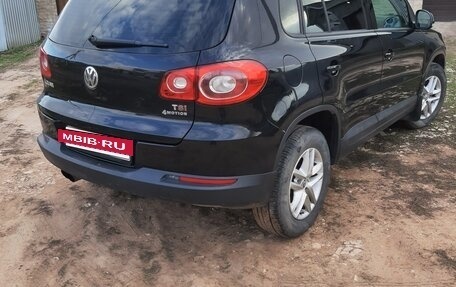 Volkswagen Tiguan I, 2011 год, 1 150 000 рублей, 5 фотография
