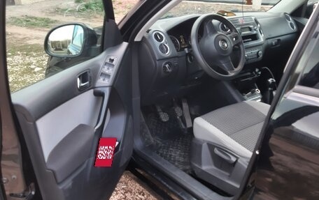 Volkswagen Tiguan I, 2011 год, 1 150 000 рублей, 19 фотография