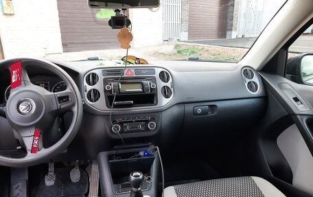 Volkswagen Tiguan I, 2011 год, 1 150 000 рублей, 10 фотография