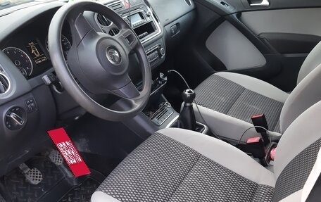 Volkswagen Tiguan I, 2011 год, 1 150 000 рублей, 18 фотография