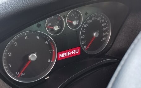 Ford Focus II рестайлинг, 2007 год, 640 000 рублей, 5 фотография