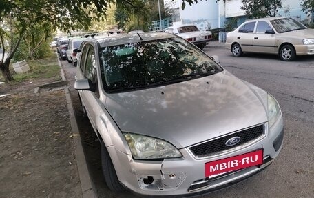 Ford Focus II рестайлинг, 2007 год, 640 000 рублей, 3 фотография