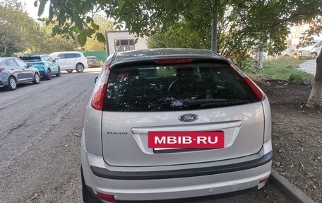 Ford Focus II рестайлинг, 2007 год, 640 000 рублей, 10 фотография