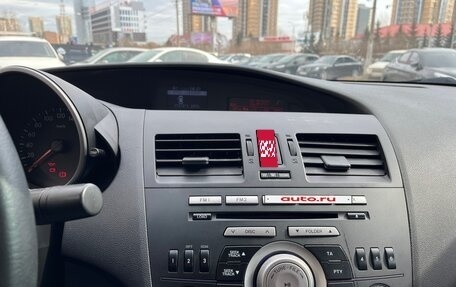 Mazda 3, 2011 год, 999 000 рублей, 9 фотография