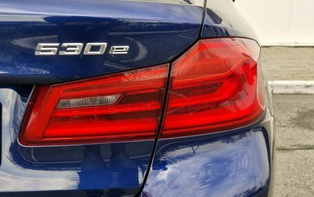 BMW 5 серия, 2019 год, 4 300 000 рублей, 8 фотография