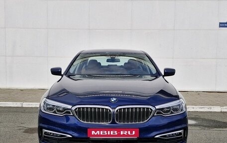 BMW 5 серия, 2019 год, 4 300 000 рублей, 2 фотография