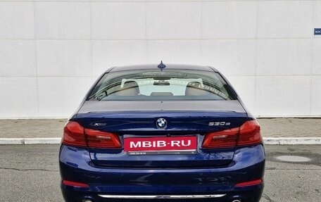 BMW 5 серия, 2019 год, 4 300 000 рублей, 6 фотография