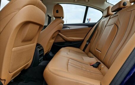 BMW 5 серия, 2019 год, 4 300 000 рублей, 13 фотография