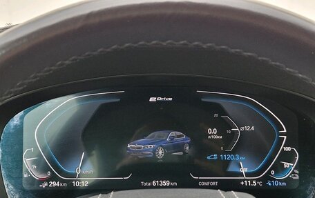 BMW 5 серия, 2019 год, 4 300 000 рублей, 15 фотография