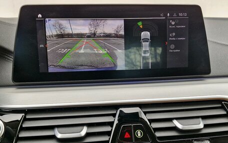 BMW 5 серия, 2019 год, 4 300 000 рублей, 20 фотография