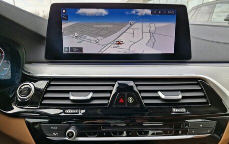 BMW 5 серия, 2019 год, 4 300 000 рублей, 21 фотография
